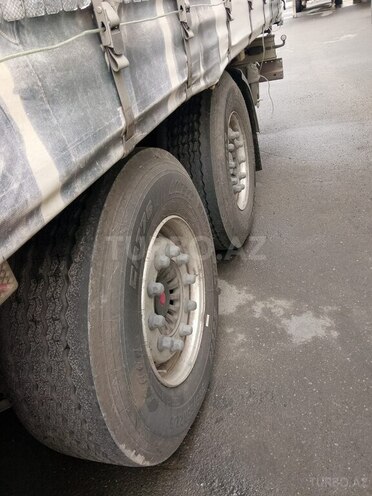 MAN TGX 18.440 2012, 11,000 km - 12.0 l - İmişli