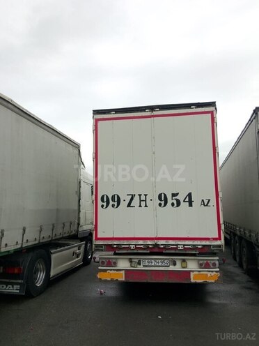 MAN TGX 18.440 2012, 11,000 km - 12.0 l - İmişli