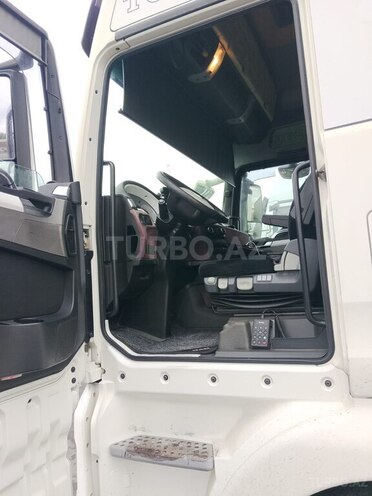 MAN TGX 18.440 2012, 11,000 km - 12.0 l - İmişli
