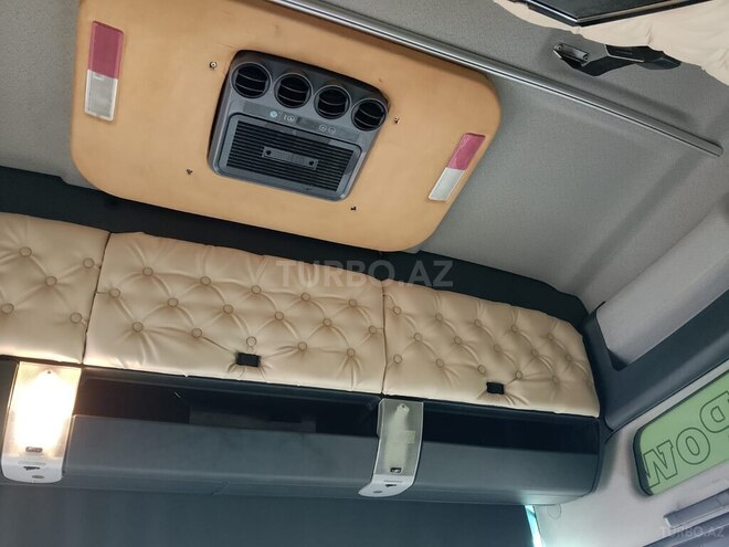 MAN TGX 18.440 2012, 11,000 km - 12.0 l - İmişli