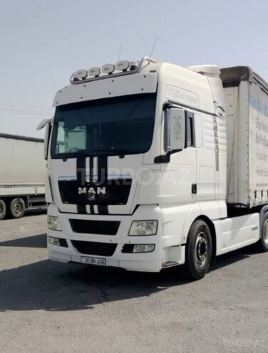 MAN TGX 18.440 2012, 11,000 km - 12.0 l - İmişli