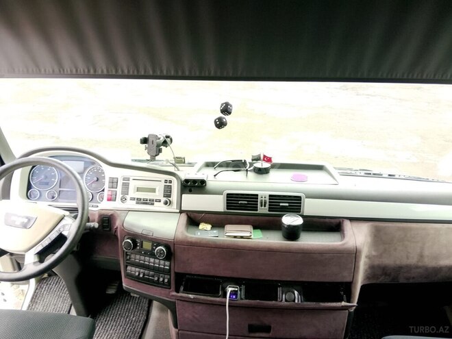 MAN TGX 18.440 2012, 11,000 km - 12.0 l - İmişli