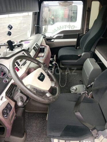MAN TGX 18.440 2012, 11,000 km - 12.0 l - İmişli