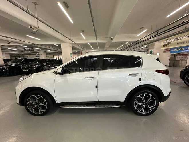Kia Sportage 2019, 236,000 km - 2.0 l - Bakı
