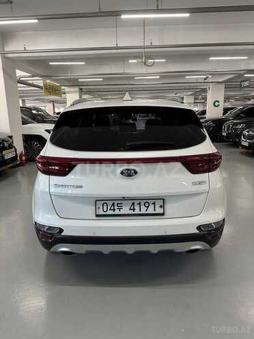 Kia Sportage 2019, 236,000 km - 2.0 l - Bakı