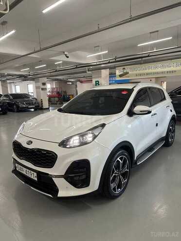 Kia Sportage 2019, 236,000 km - 2.0 l - Bakı