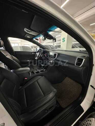 Kia Sportage 2019, 236,000 km - 2.0 l - Bakı