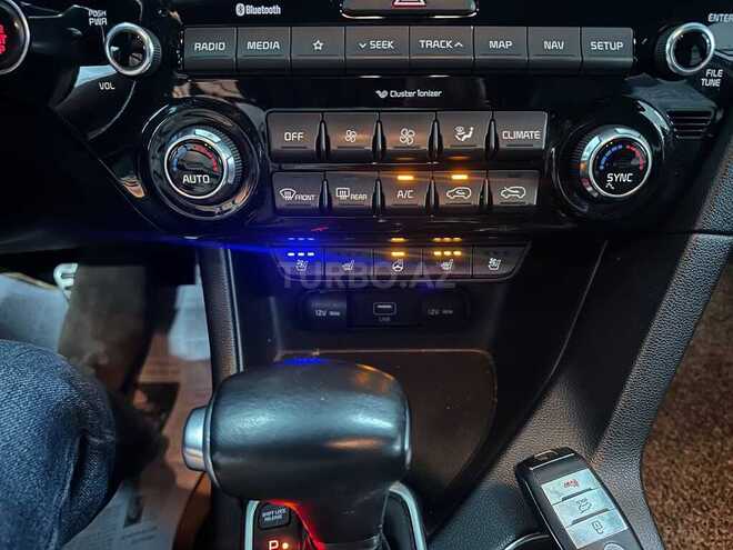 Kia Sportage 2019, 236,000 km - 2.0 l - Bakı