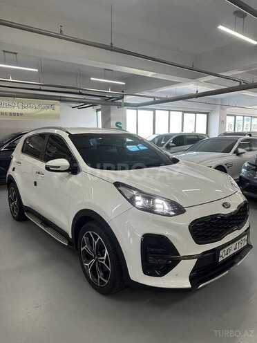 Kia Sportage 2019, 236,000 km - 2.0 l - Bakı