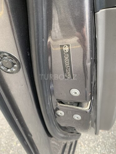 Toyota Prius 2007, 280,000 km - 1.5 l - Bakı