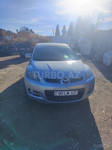 Mazda CX-7 2006, 160,000 km - 2.3 l - Gəncə