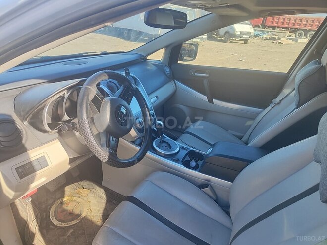 Mazda CX-7 2006, 160,000 km - 2.3 l - Gəncə