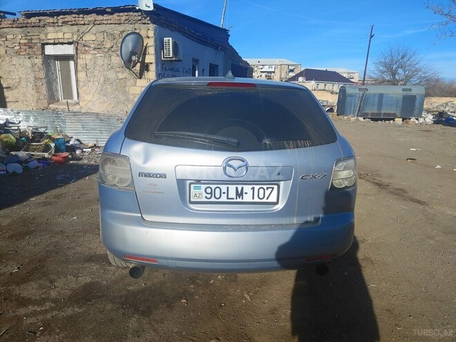 Mazda CX-7 2006, 160,000 km - 2.3 l - Gəncə