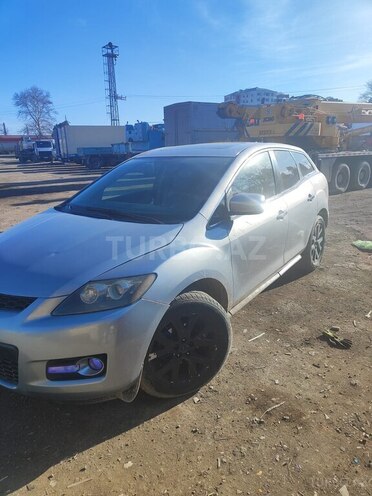 Mazda CX-7 2006, 160,000 km - 2.3 l - Gəncə