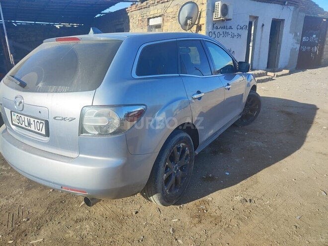 Mazda CX-7 2006, 160,000 km - 2.3 l - Gəncə