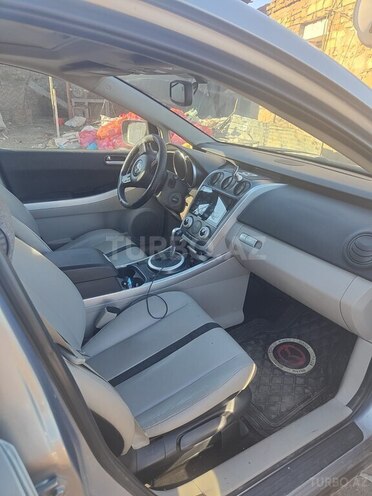Mazda CX-7 2006, 160,000 km - 2.3 l - Gəncə