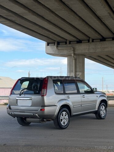 Nissan X-Trail 2003, 357,000 km - 2.0 l - Sumqayıt