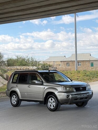 Nissan X-Trail 2003, 357,000 km - 2.0 l - Sumqayıt