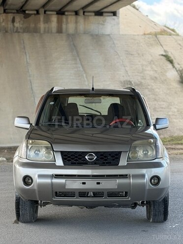 Nissan X-Trail 2003, 357,000 km - 2.0 l - Sumqayıt
