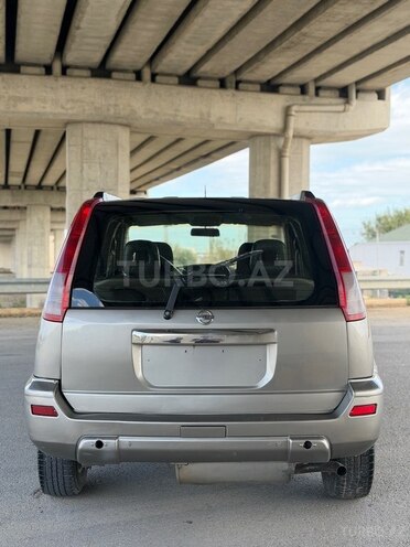 Nissan X-Trail 2003, 357,000 km - 2.0 l - Sumqayıt