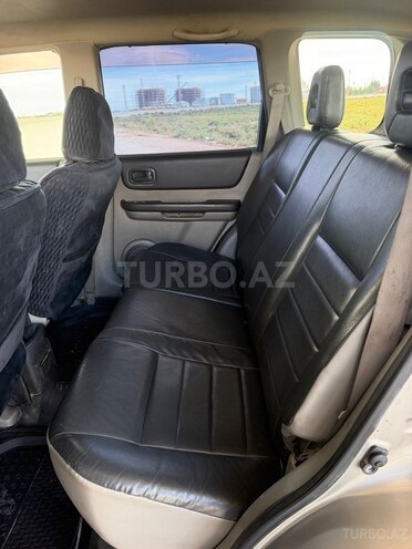 Nissan X-Trail 2003, 357,000 km - 2.0 l - Sumqayıt