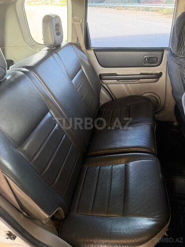 Nissan X-Trail 2003, 357,000 km - 2.0 l - Sumqayıt