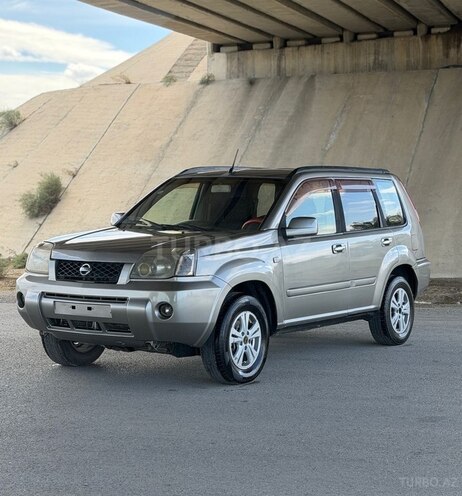 Nissan X-Trail 2003, 357,000 km - 2.0 l - Sumqayıt