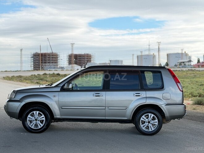 Nissan X-Trail 2003, 357,000 km - 2.0 l - Sumqayıt