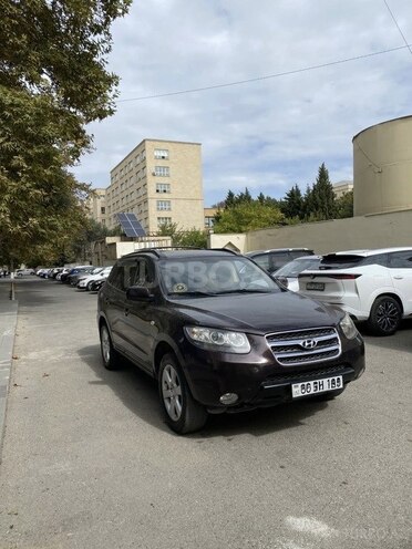 Hyundai Santa Fe 2007, 370,000 km - 2.7 л - Bakı
