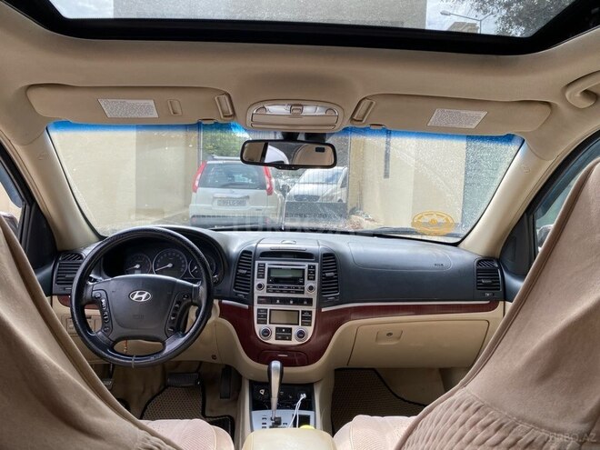Hyundai Santa Fe 2007, 370,000 km - 2.7 л - Bakı