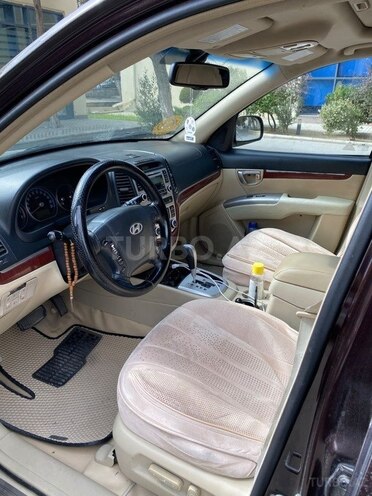 Hyundai Santa Fe 2007, 370,000 km - 2.7 л - Bakı