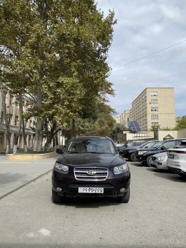 Hyundai Santa Fe 2007, 370,000 km - 2.7 л - Bakı