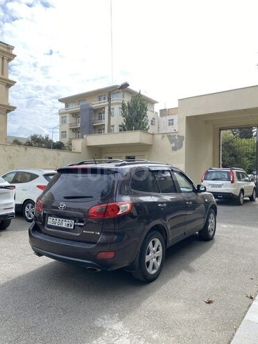 Hyundai Santa Fe 2007, 370,000 km - 2.7 л - Bakı