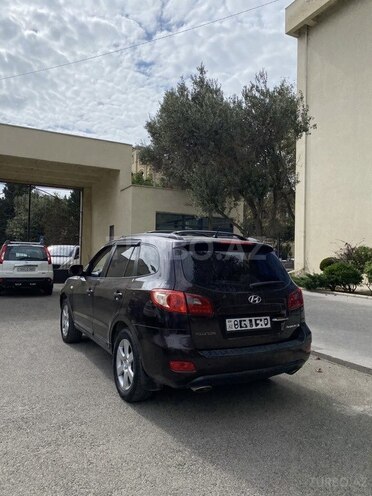 Hyundai Santa Fe 2007, 370,000 km - 2.7 л - Bakı