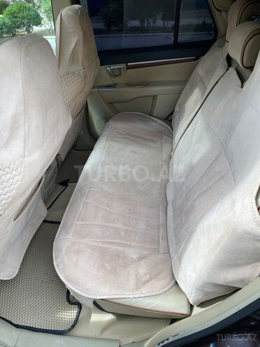 Hyundai Santa Fe 2007, 370,000 km - 2.7 л - Bakı