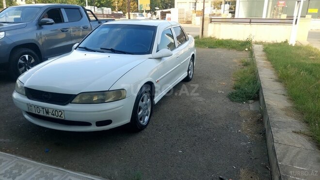 Opel Vectra 1999, 498,899 km - 1.8 l - Qazax