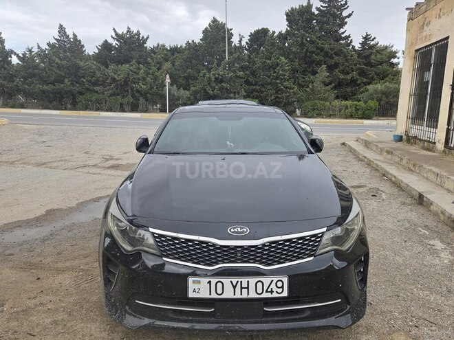Kia Optima 2016, 222,089 km - 2.0 l - Bakı