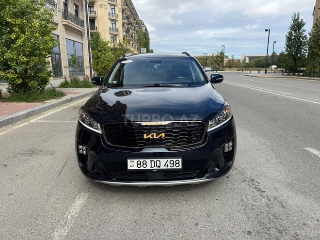 Kia Sorento 2018, 187,000 km - 2.0 л - Bakı