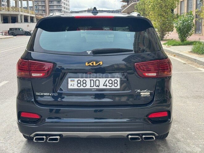 Kia Sorento 2018, 187,000 km - 2.0 л - Bakı