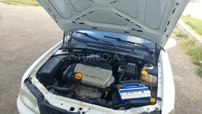 Opel Vectra 1999, 498,899 km - 1.8 l - Qazax