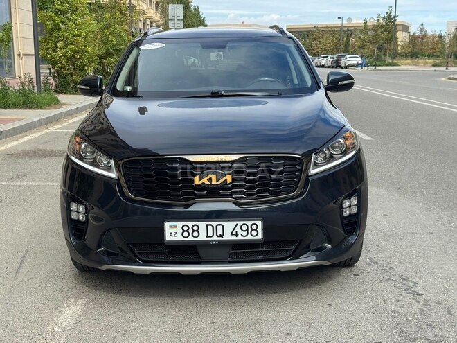 Kia Sorento 2018, 187,000 km - 2.0 л - Bakı