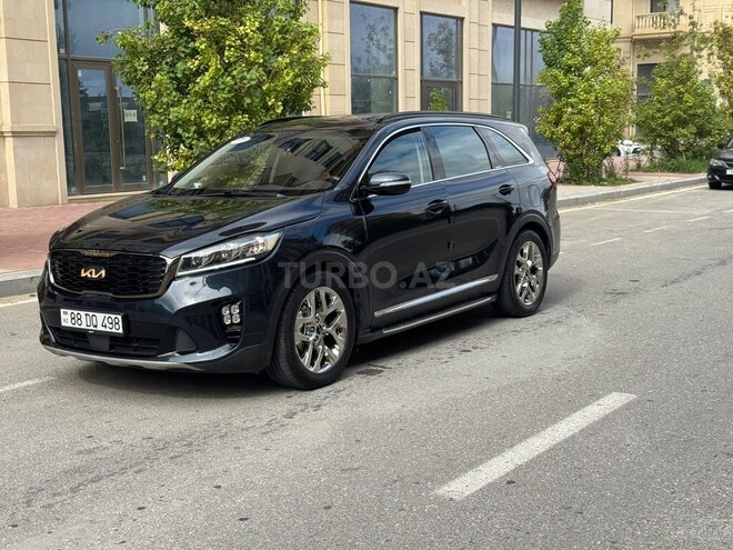 Kia Sorento 2018, 187,000 km - 2.0 л - Bakı