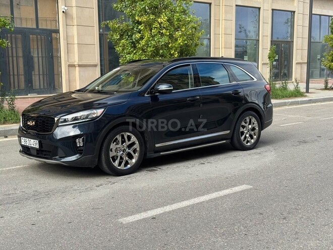 Kia Sorento 2018, 187,000 km - 2.0 л - Bakı