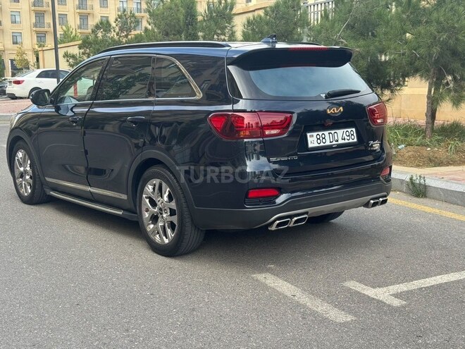 Kia Sorento 2018, 187,000 km - 2.0 л - Bakı