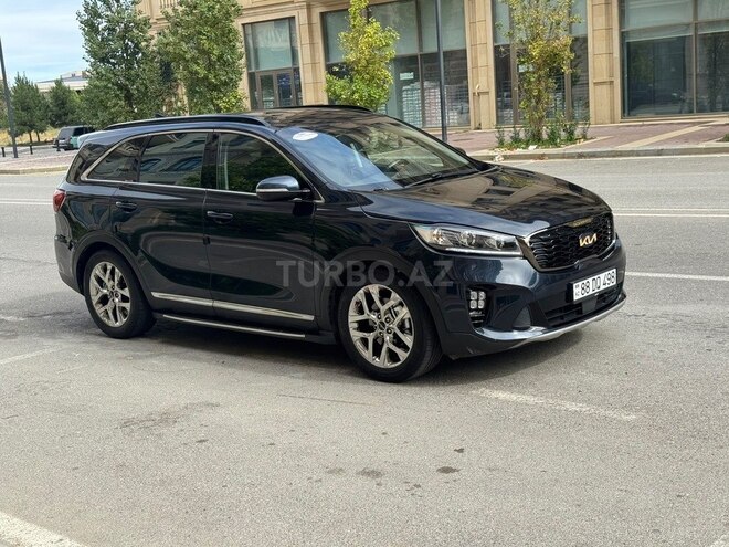 Kia Sorento 2018, 187,000 km - 2.0 л - Bakı