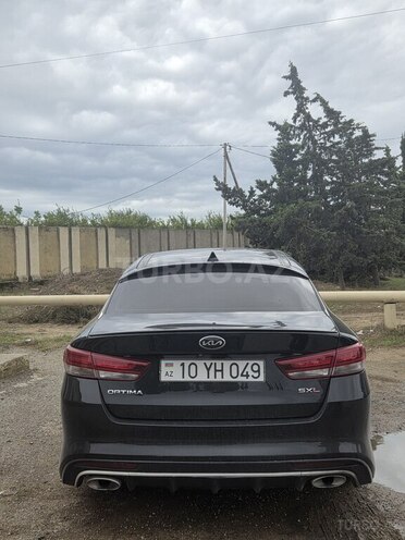 Kia Optima 2016, 222,089 km - 2.0 l - Bakı
