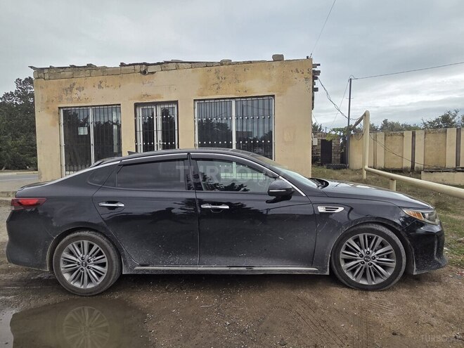 Kia Optima 2016, 222,089 km - 2.0 l - Bakı