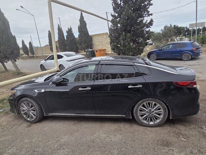 Kia Optima 2016, 222,089 km - 2.0 l - Bakı