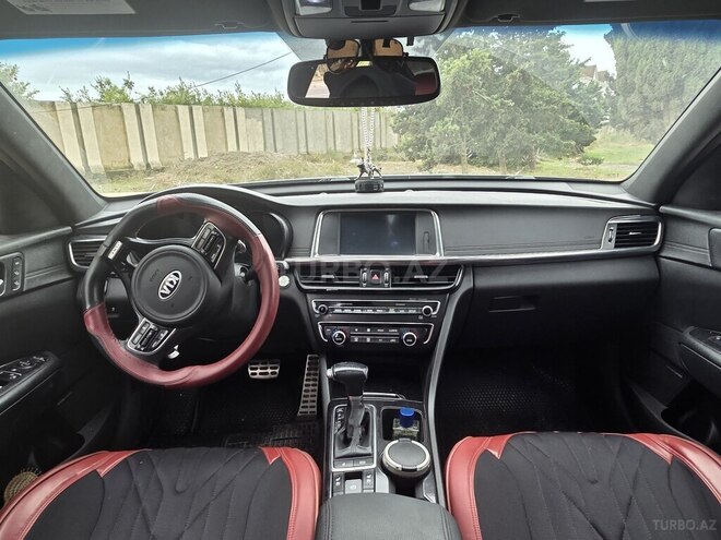 Kia Optima 2016, 222,089 km - 2.0 l - Bakı