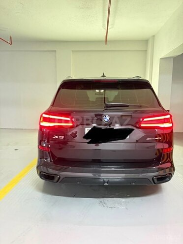BMW X5 2022, 50,000 km - 3.0 л - Bakı